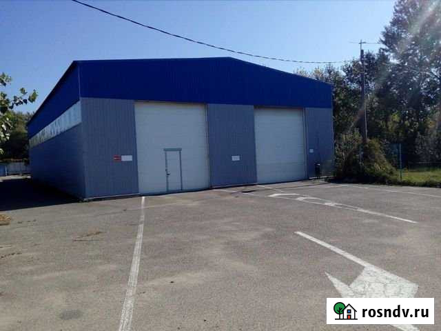 Продаётся производственная база Краснодар - изображение 1