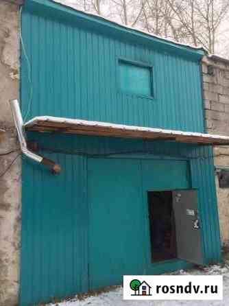 Гараж 29 м² на продажу в Белогорске Амурской области Белогорск
