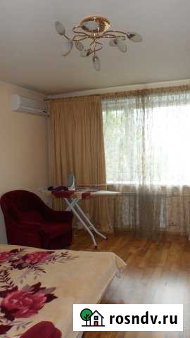 1-комнатная квартира, 37 м², 4/10 эт. в аренду на длительный срок в Саратове Саратов - изображение 1