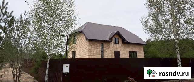 Дом 130 м² на участке 13 сот. на продажу в Елабуге Елабуга - изображение 1