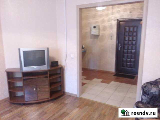 1-комнатная квартира, 48 м², 2/12 эт. в аренду посуточно в Иркутске Иркутск - изображение 1