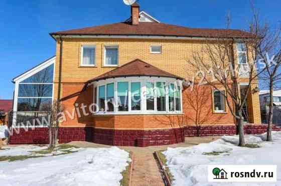 Коттедж 330 м² на участке 25 сот. на продажу в Иркутске Иркутск