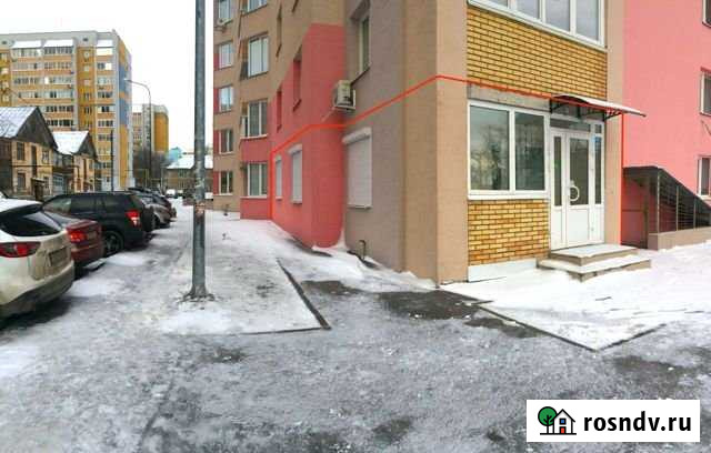 Торговое помещение, 60.8 кв.м. Самара - изображение 1