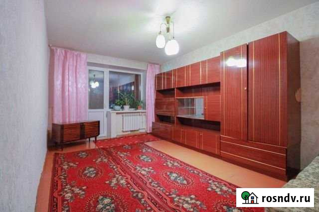 1-комнатная квартира, 32 м², 6/9 эт. на продажу в Белгороде Белгород - изображение 1