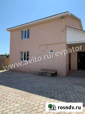 Дом 184 м² на участке 8 сот. на продажу в Евпатории Евпатория - изображение 1