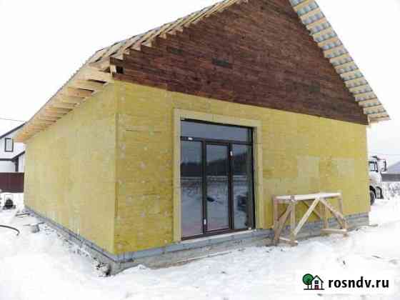 Дом 108 м² на участке 6.7 сот. на продажу в Арамиле Арамиль