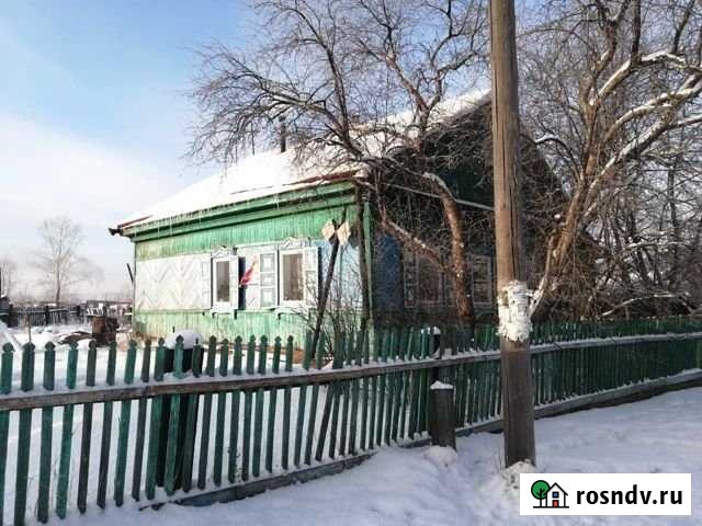 Дом 70.2 м² на участке 13 сот. на продажу в Сковородино Сковородино - изображение 1