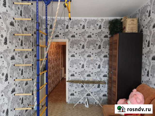 3-комнатная квартира, 63.4 м², 7/9 эт. на продажу в Тынде Тында - изображение 1