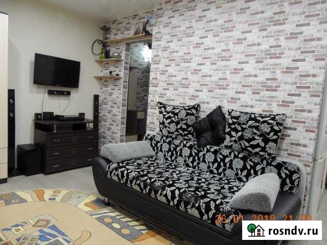 1-комнатная квартира, 30 м², 1/5 эт. в аренду посуточно в Шерегеше Шерегеш - изображение 1