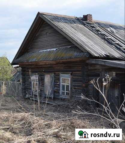 Дом 50 м² на участке 15 сот. на продажу в Рамешках Рамешки - изображение 1