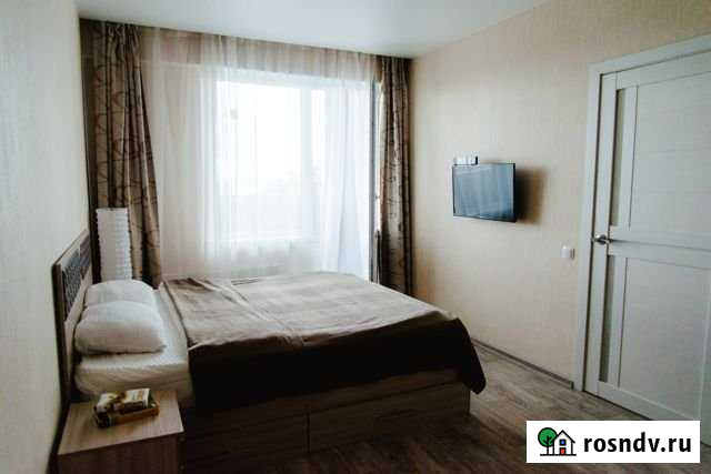 1-комнатная квартира, 42 м², 7/17 эт. в аренду посуточно в Иваново Иваново - изображение 1