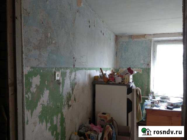 3-комнатная квартира, 65 м², 1/1 эт. на продажу в Лукоянове Лукоянов - изображение 1