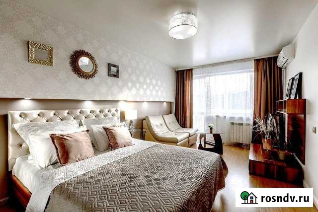 1-комнатная квартира, 31 м², 4/5 эт. в аренду посуточно в Кемерово Кемерово - изображение 1