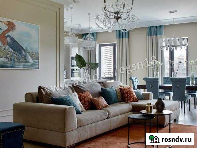 3-комнатная квартира, 72 м², 12/12 эт. на продажу в Ижевске Ижевск - изображение 1