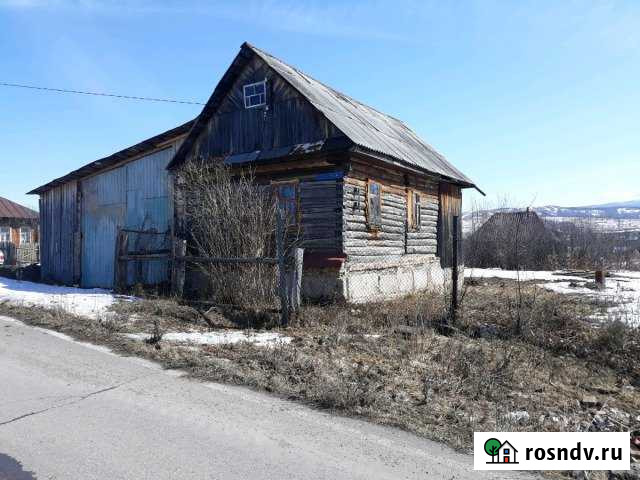 Дом 35 м² на участке 10 сот. на продажу в Аше Аша - изображение 1