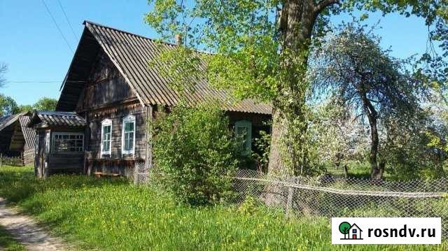 Дом 41 м² на участке 37 сот. на продажу в Красногородске Красногородск - изображение 1