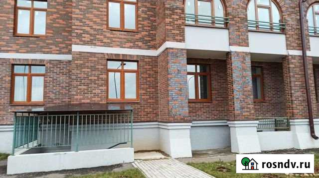 Квартира-студия, 34 м², 1/8 эт. в аренду на длительный срок в Красногорске Московской области Красногорск - изображение 1