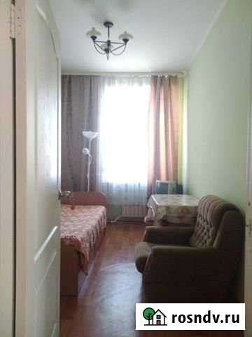 Комната 13 м² в 1-ком. кв., 2/5 эт. в аренду на длительный срок в Новосибирске Новосибирск - изображение 1