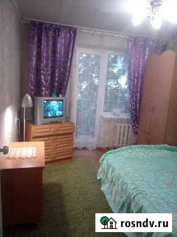 2-комнатная квартира, 50 м², 5/12 эт. в аренду посуточно в Севастополе Севастополь - изображение 1