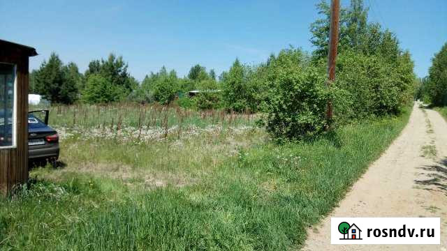Участок СНТ, ДНП 17 сот. на продажу в Маркове Маркова - изображение 1