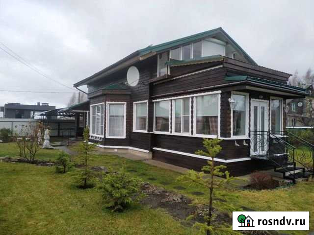 Дом 160 м² на участке 15 сот. на продажу в Костроме Кострома - изображение 1