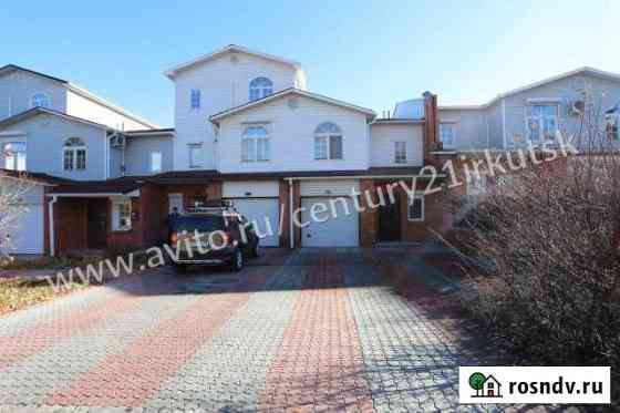 Таунхаус 125 м² на участке 3 сот. на продажу в Иркутске Иркутск