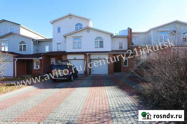 Таунхаус 125 м² на участке 3 сот. на продажу в Иркутске Иркутск - изображение 1