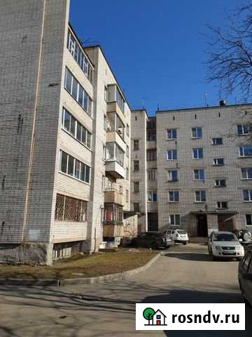 2-комнатная квартира, 51 м², 5/5 эт. на продажу в Петрозаводске Петрозаводск - изображение 1