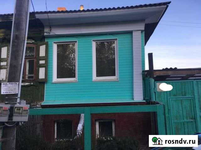 Дом 70 м² на участке 5 сот. на продажу в Миассе Миасс - изображение 1