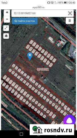 Участок ИЖС 7 сот. на продажу в Климово Климово - изображение 1