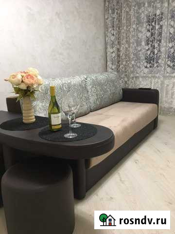 1-комнатная квартира, 40 м², 3/14 эт. в аренду посуточно во Владимире Владимир - изображение 1