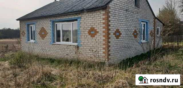 Дом 81 м² на участке 15 сот. на продажу в Озерске Калининградской области Озерск - изображение 1