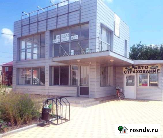 Нежилое здание Новотитаровская - изображение 1