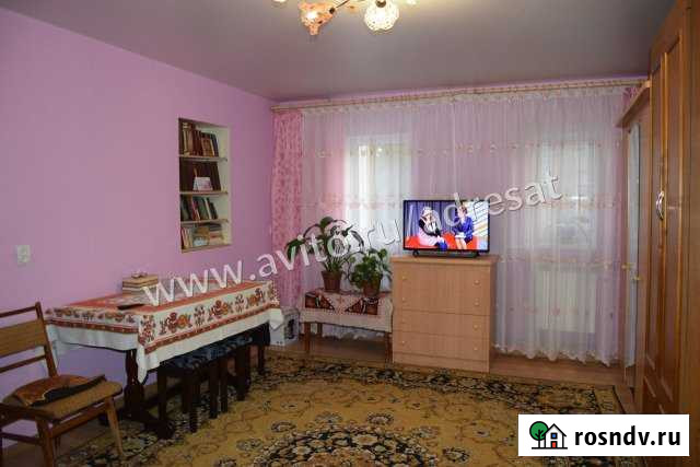 Дом 90.1 м² на участке 5.5 сот. на продажу в Краснослободске Волгоградской области Краснослободск - изображение 1