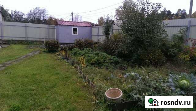 Дом 43 м² на участке 4 сот. на продажу в Лесных Полянах Лесные Поляны - изображение 1