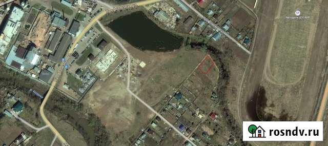 Участок СНТ, ДНП 12 сот. на продажу в Высокой Горе Высокая Гора - изображение 1