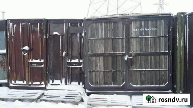 Гараж 15 м² на продажу в Дудинке Дудинка - изображение 1