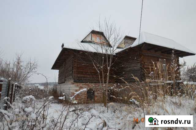 Дом 250 м² на участке 15 сот. на продажу в Мещерино Мещерино - изображение 1