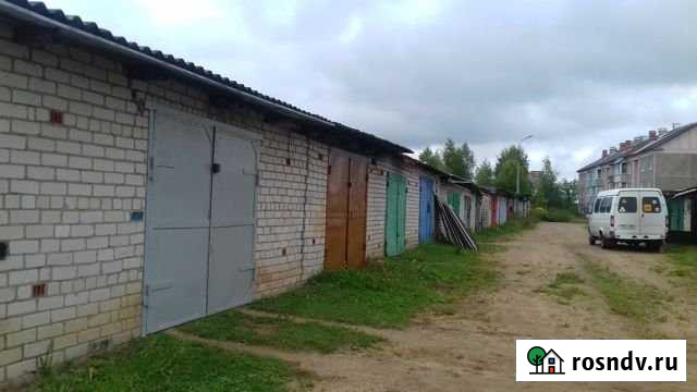 Гараж 21 м² на продажу в Гавриловом-Яме Гаврилов-Ям - изображение 1