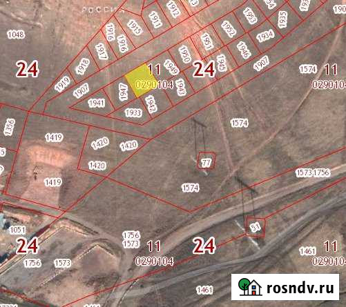 Участок ИЖС 6 сот. на продажу в Красноярске Красноярск - изображение 1