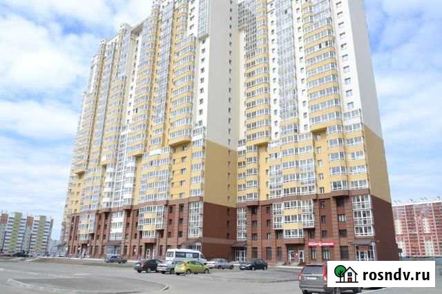 Квартира-студия, 31 м², 20/26 эт. в аренду на длительный срок в Челябинске Челябинск - изображение 1