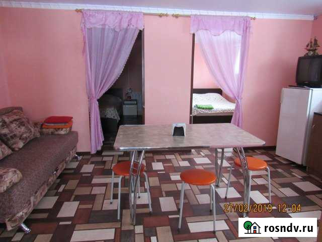 Таунхаус 35 м² на участке 10 сот. в аренду посуточно в Хвалынске Хвалынск - изображение 1