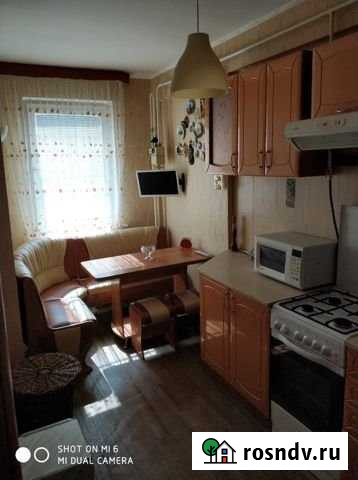 2-комнатная квартира, 48 м², 1/3 эт. в аренду на длительный срок в Балабаново Балабаново - изображение 1