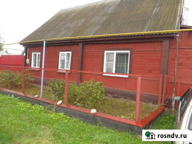 Дом 100 м² на участке 6 сот. на продажу в Шацке Шацк - изображение 1