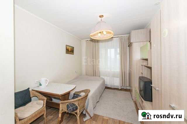 Квартира-студия, 22.2 м², 9/9 эт. на продажу в Новосибирске Новосибирск - изображение 1