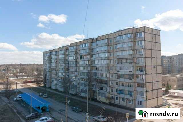 2-комнатная квартира, 45.5 м², 9/9 эт. на продажу в Алексеевке Белгородской области Алексеевка - изображение 1