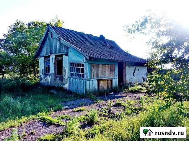 Дом 33 м² на участке 8 сот. на продажу в Холмской Холмская - изображение 1