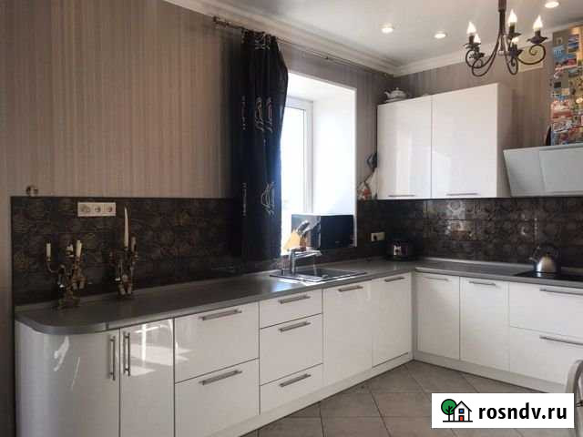 Коттедж 237.9 м² на участке 10 сот. на продажу в Красноярске Красноярск - изображение 1