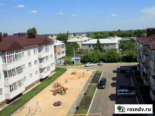 3-комнатная квартира, 79.5 м², 5/5 эт. на продажу в Новой Усмани Новая Усмань - изображение 1