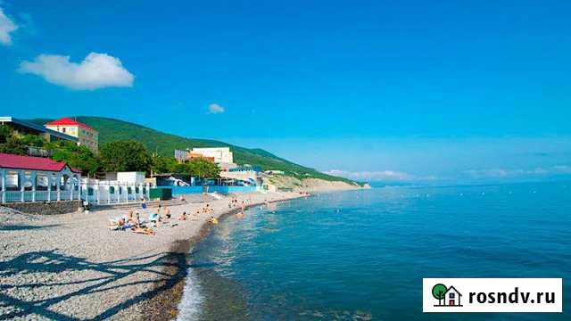 Участок СНТ, ДНП 10 сот. на продажу в Мысхако Мысхако - изображение 1